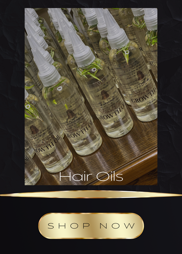 Hair Oils