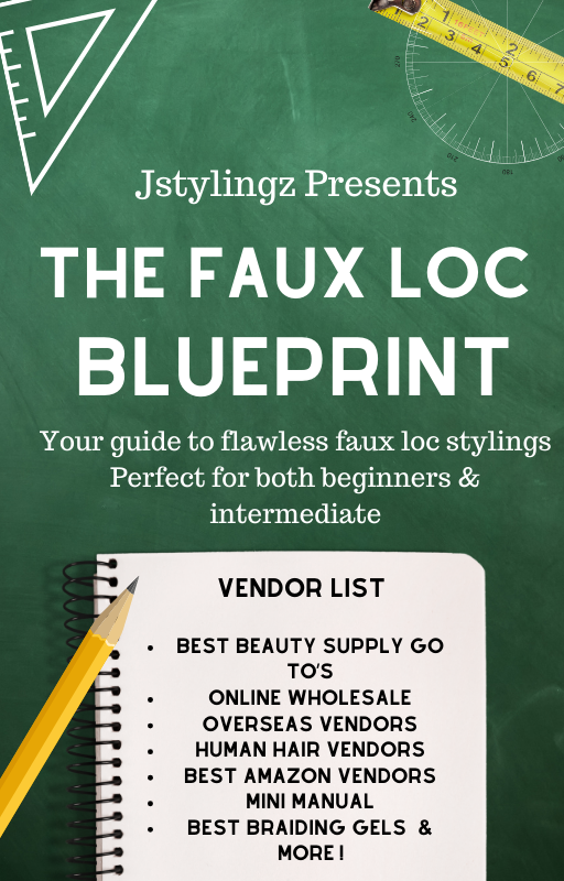 The Faux Loc Blueprint