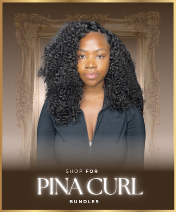 Pina Curl