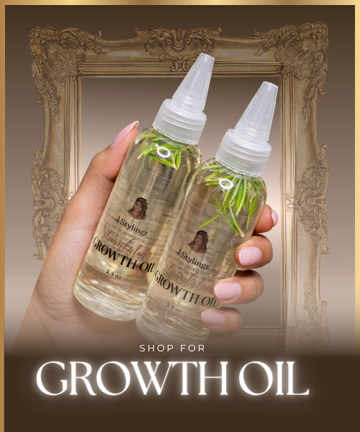 JStylingz Stimulating Hair Oil